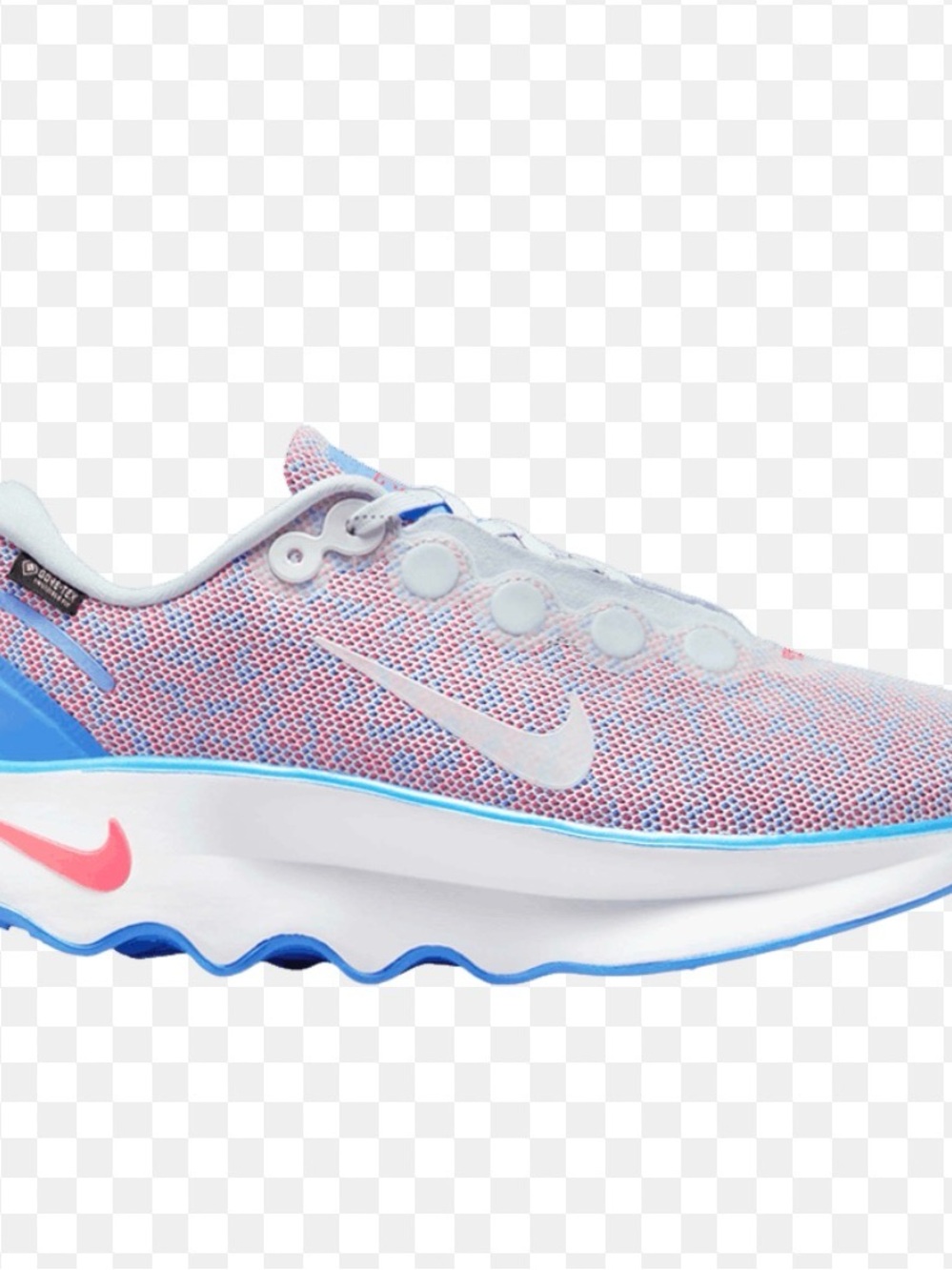 Nike Women’s Athletic Shoe  Motiva Gore-Tex